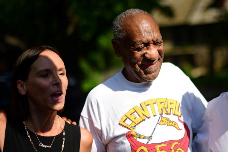 Bill Cosby release sparks worries it will set back #MeToo progress, Entertainment News & Top Stories