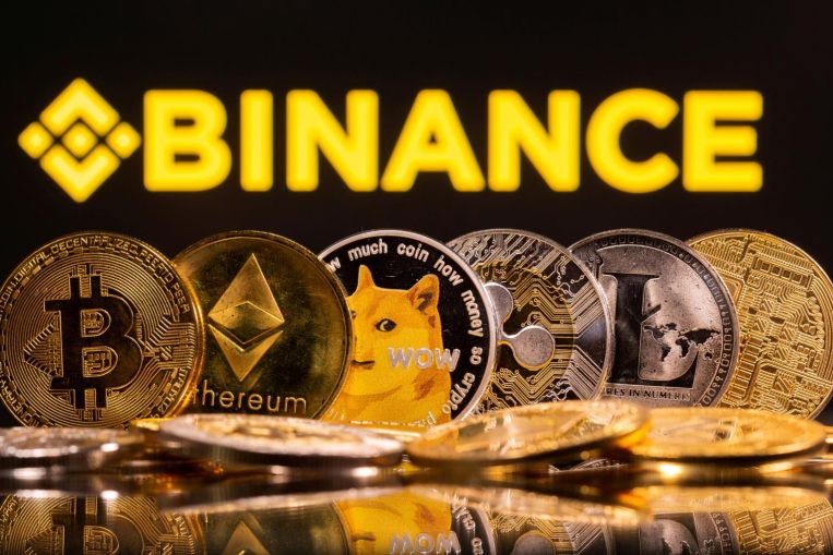Crypto exchange Binance says sterling withdrawals reactivated after outage, Business News & Top Stories