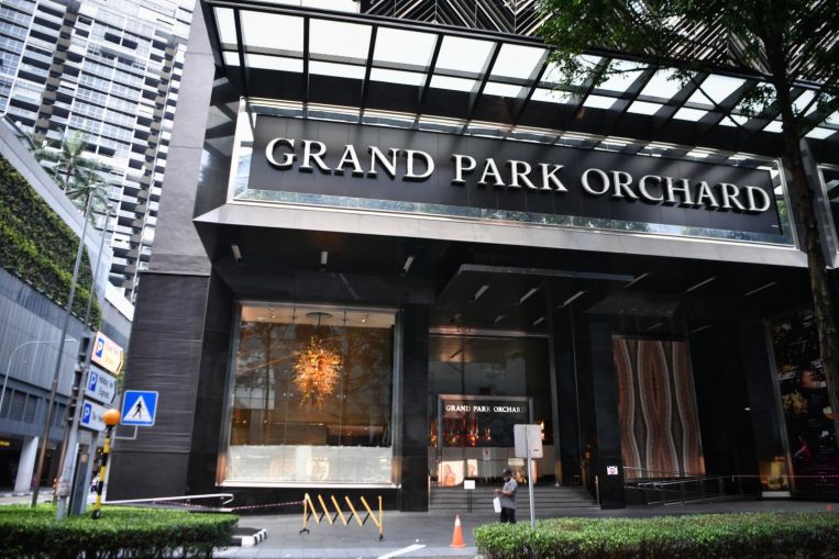 Park Hotel Management wound up over .228m debt owed by Grand Park Orchard, Property News & Top Stories