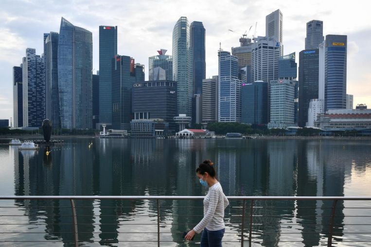 Singapore sees largest rise in digital investments among financial institutions: Survey, Banking News & Top Stories