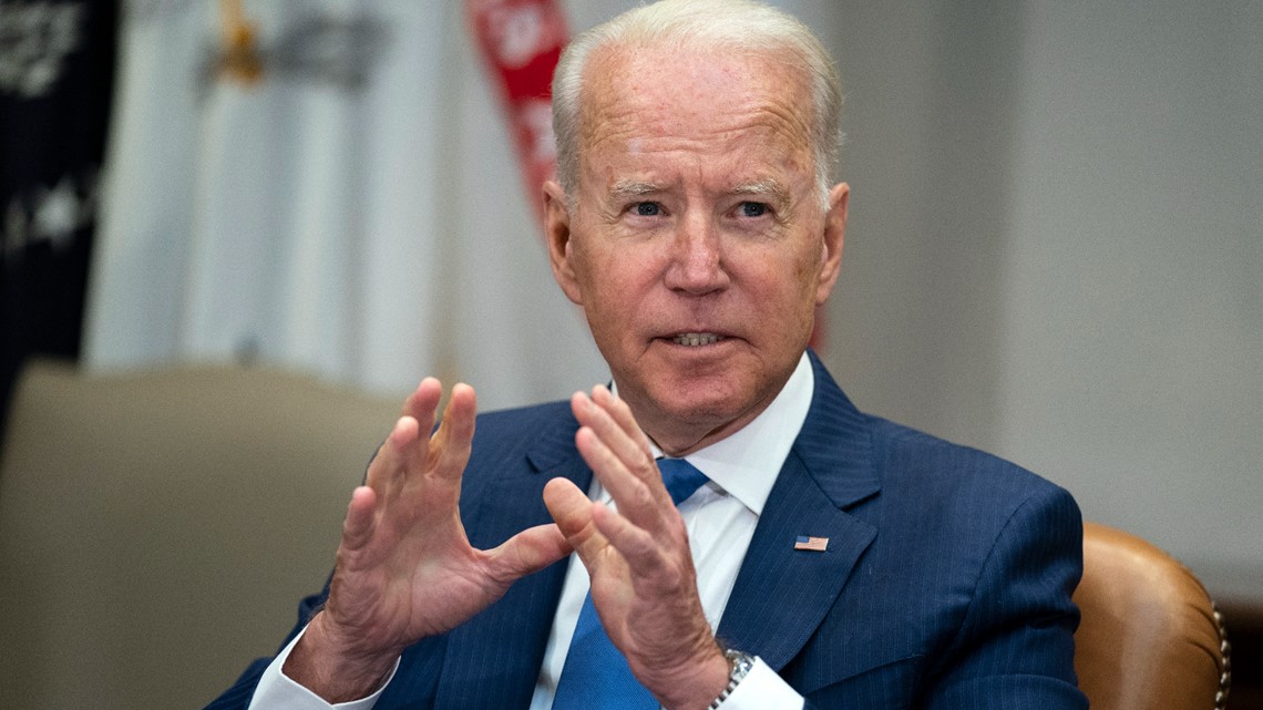 Biden on Cuba: Says protests ‘a call for freedom,’ ‘remarkable’