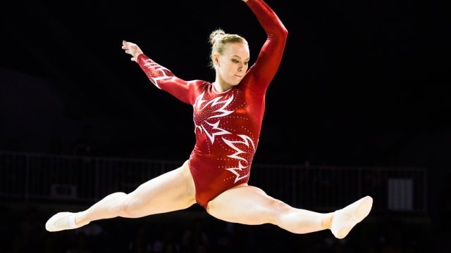 Canada’s Ellie Black withdraws from Olympic gymnastics all-around competition – National