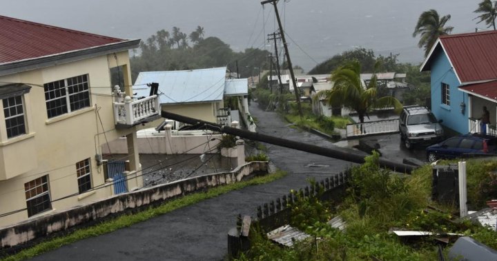 Cuba evacuates 70,000 people as tropical storm Elsa races towards region – National