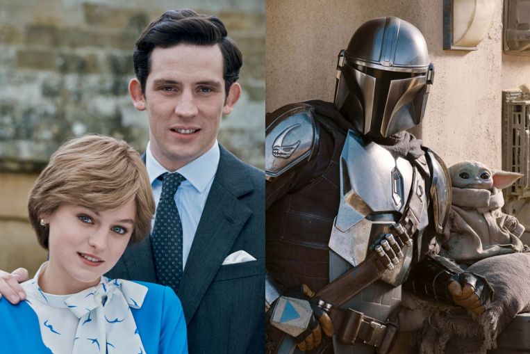 The Crown and The Mandalorian top Emmy nominations with 24 each, Entertainment News & Top Stories