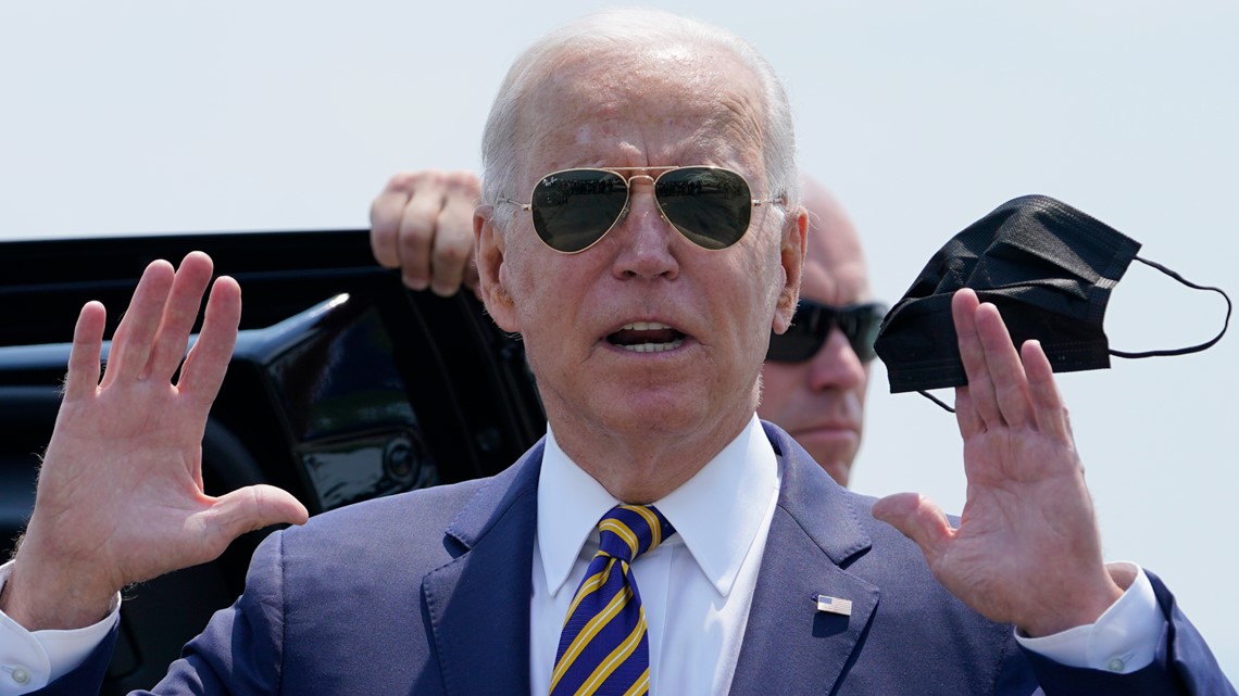 Biden to announce stricter vaccine guidelines for federal workers