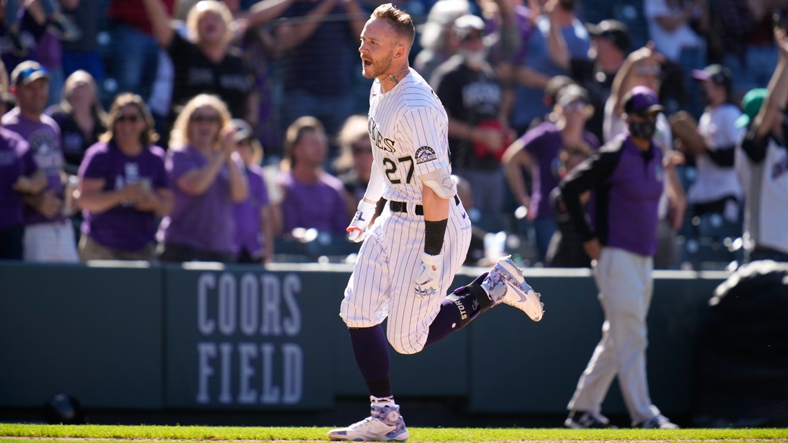 Eight participants finalized for Home Run Derby Coors Field 2021