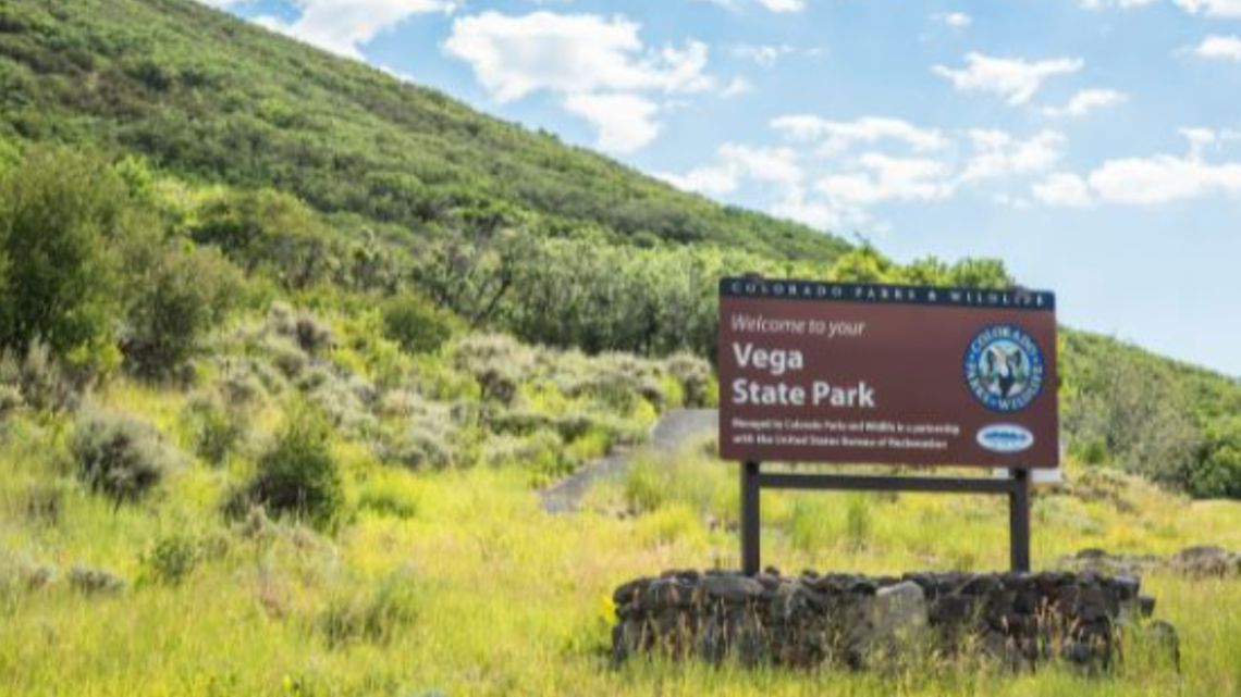 Vega State Park boat ramp closes due to low water levels