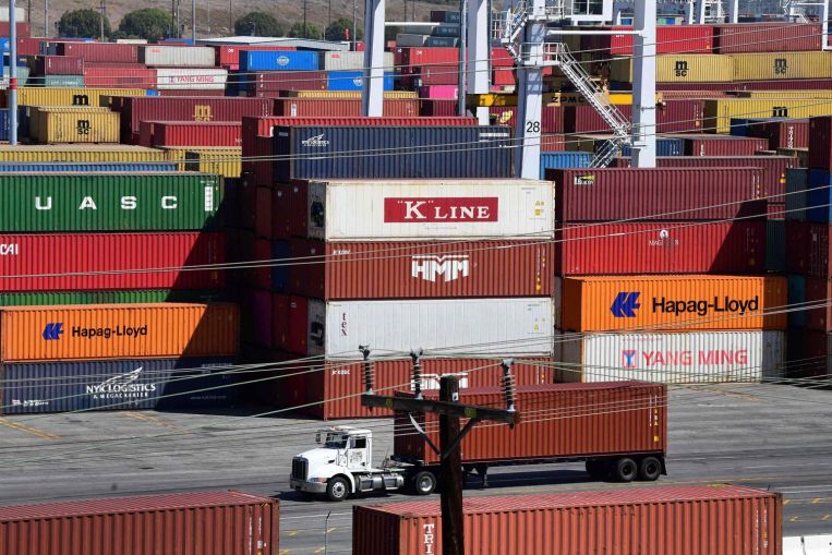 US trade deficit widens in May on rising exports, Economy News & Top Stories