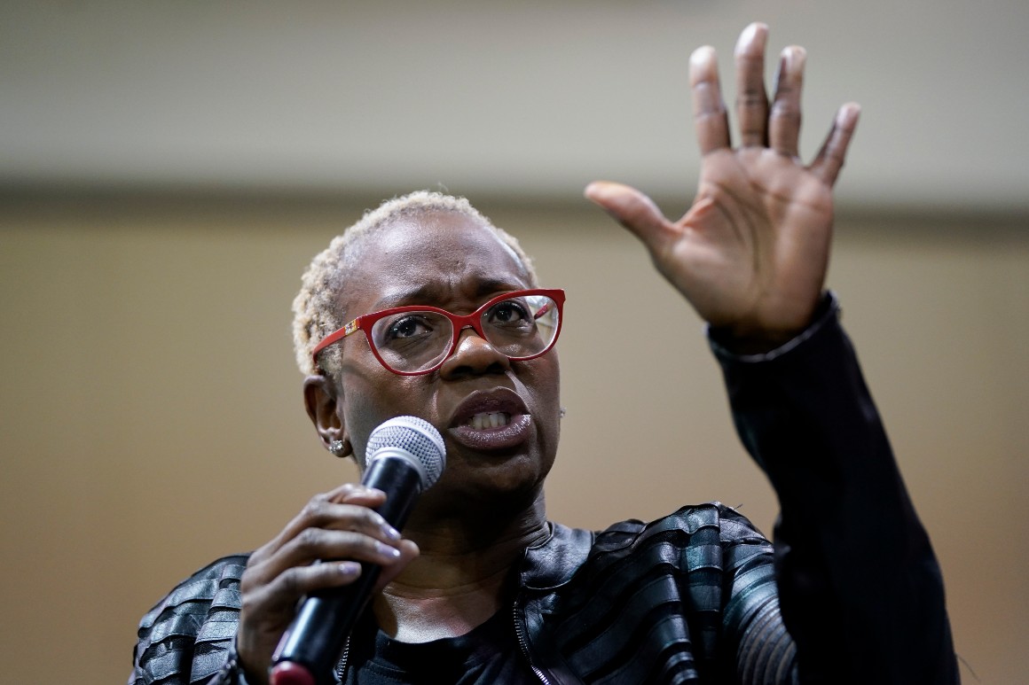 New poll shows Nina Turner’s lead shrinking in Ohio special election