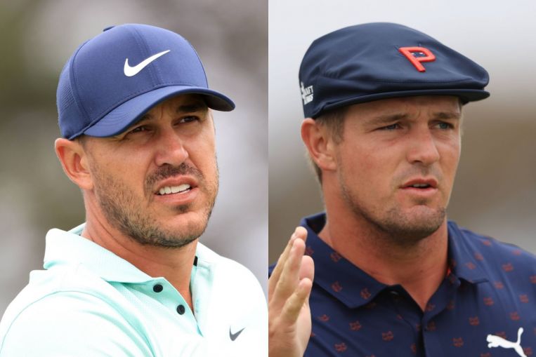 Golf: Koepka-DeChambeau beef rumbles on ahead of British Open, Golf News & Top Stories