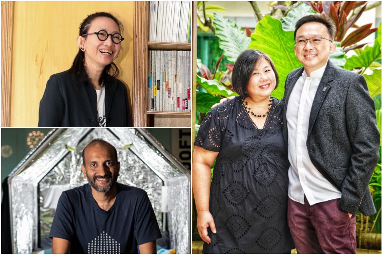 President’s Design Award 2020: Award recipients feted for designs that aim to empower, uplift lives, Home & Design News & Top Stories