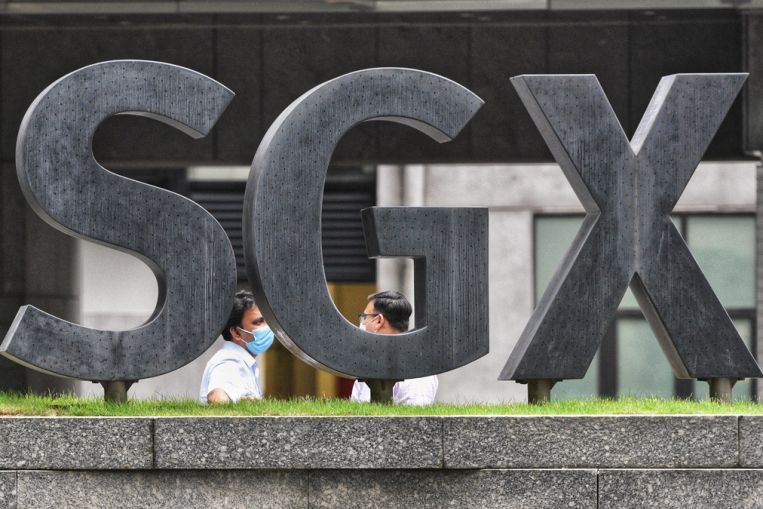 STI lifts on optimism over relaxation of Covid-19 curbs, Companies & Markets News & Top Stories