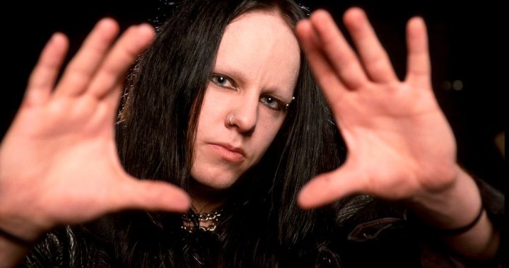 Joey Jordison dead: Slipknot founding drummer dies at 46 – National