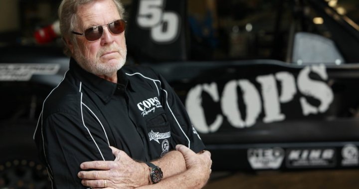 ‘Cops’ creator John Langley dies during off-road race in Mexico – National