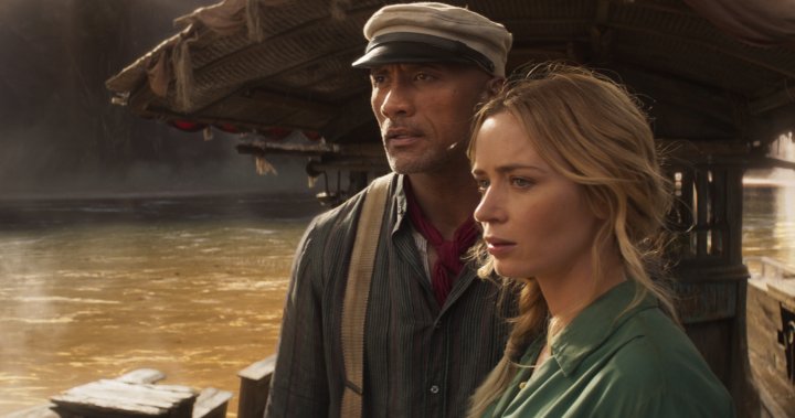 ‘Jungle Cruise’ review: The Rock’s charm makes this ride worthwhile – National