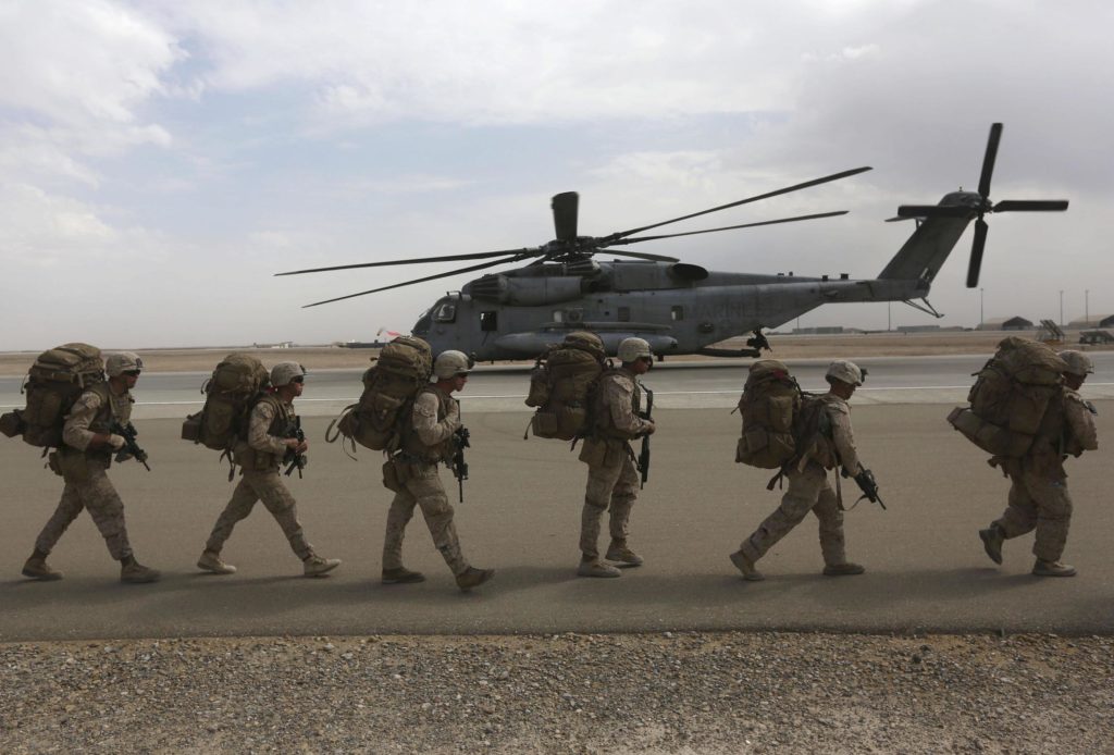 Was the war in Afghanistan worth fighting? 3 veterans weigh in