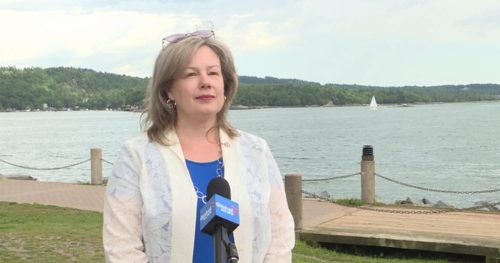 ‘It’s 2021, it’s not 1950:’ Women politicians in N.S. show support for Robyn Ingraham