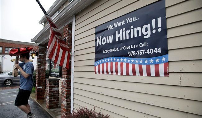 U.S. job growth accelerates, economy adds 850K jobs in June – National