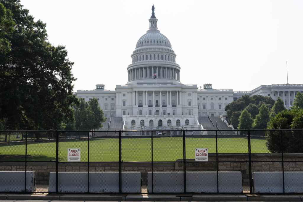 WATCH LIVE: House oversight hearing on defending the U.S. electric grid against cyber threats