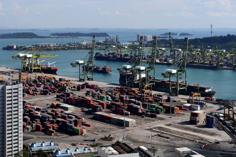 Singapore retains top spot as international shipping centre for 8th consecutive year, Economy News & Top Stories