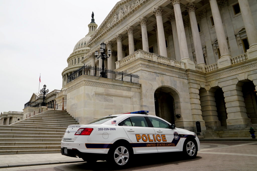 News Wrap: Congress approves  billion in emergency spending for Capitol security