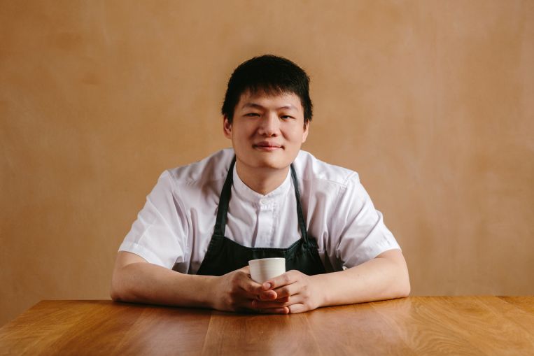 S’pore chef Barry Quek puts spin on assam fish, laksa in Hong Kong, Food News & Top Stories