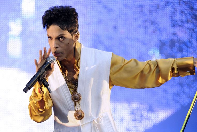 With first posthumous album, Prince pierces the American condition, Entertainment News & Top Stories