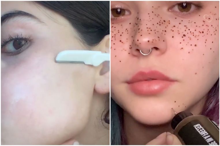 10 TikTok beauty hacks you shouldn't try at home