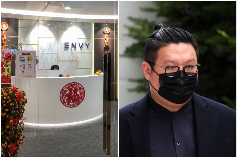 Envy nickel trading boss alarmed some banks in Singapore long before his arrest, Banking News & Top Stories