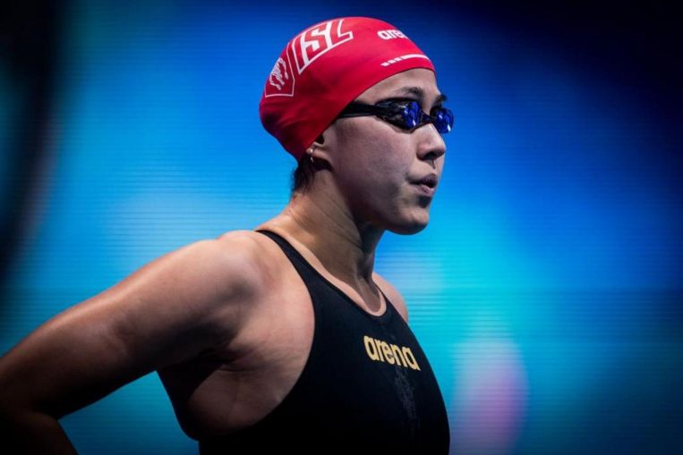 Swimming: Quah Ting Wen earns ticket to Tokyo; Singapore’s Olympic contingent now 22 athletes, Sport News & Top Stories