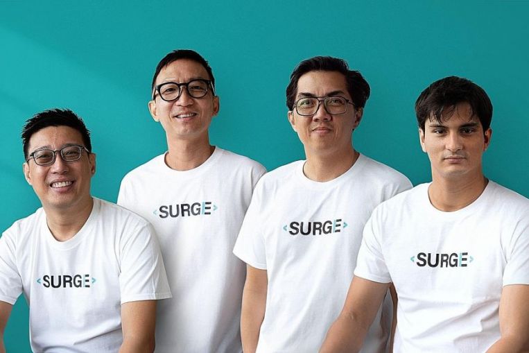 Company Watch: Singapore ad agency in tie-up to capitalise on digital Surge, Companies & Markets News & Top Stories