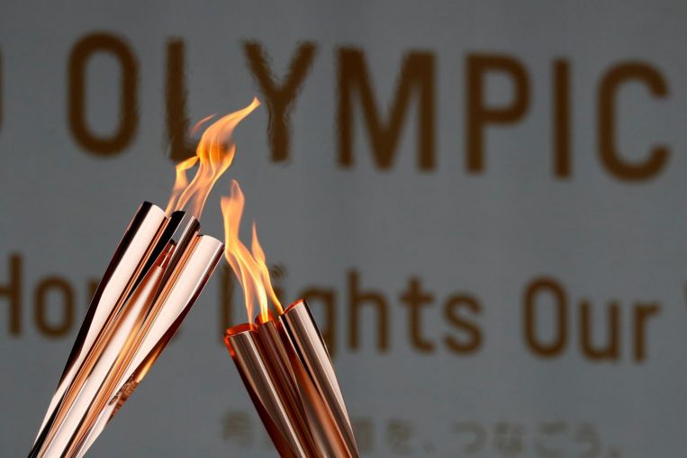 Olympics: Tokyo scraps torch relay legs, Sport News & Top Stories