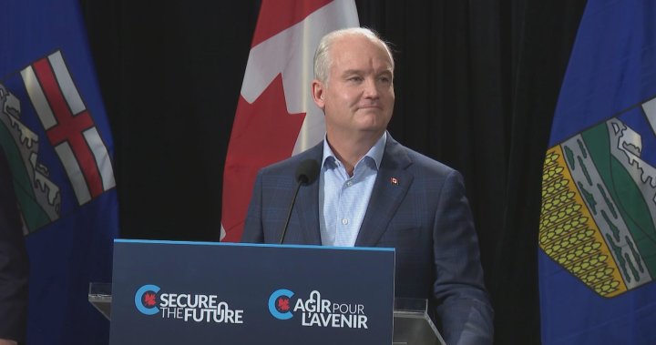 Conservative leader O’Toole heads to Tory heartland in Western Canada