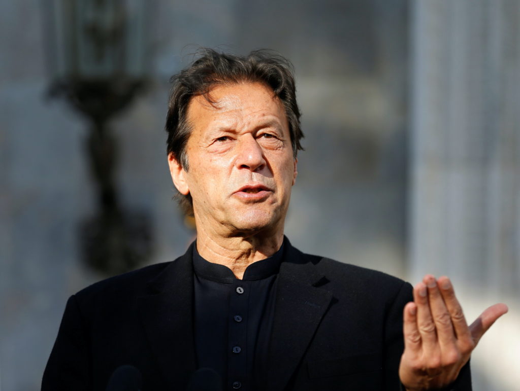 U.S. ‘really messed it up’ in Afghanistan, says Pakistan Prime Minister Imran Khan