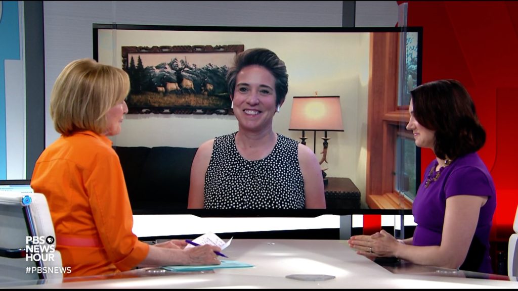 Tamara Keith and Amy Walter on the battle over voting rights, the fight against COVID-19