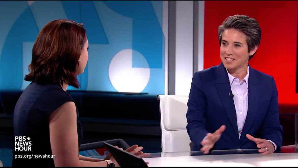 Tamara Keith and Amy Walter on rewriting the Capitol attack, defunding police