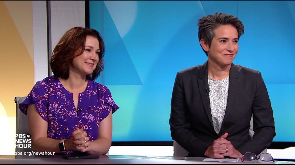 Tamara Keith and Amy Walter on vaccines, infrastructure, Jan. 6 committee