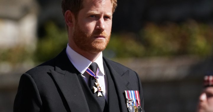 Prince Harry expected to release ‘heartfelt’ memoir in 2022 – National