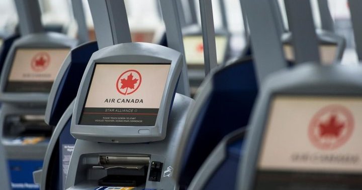 COVID-19: Air Canada wants dismissal of M fine from U.S. over unpaid refunds