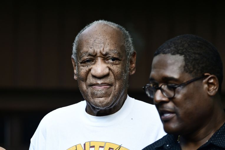 Her book described bringing Bill Cosby to justice…then he was freed, Entertainment News & Top Stories