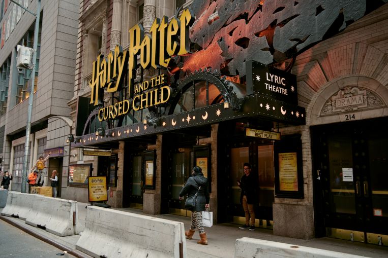 Harry Potter play to run as a single show in the US, Entertainment News & Top Stories