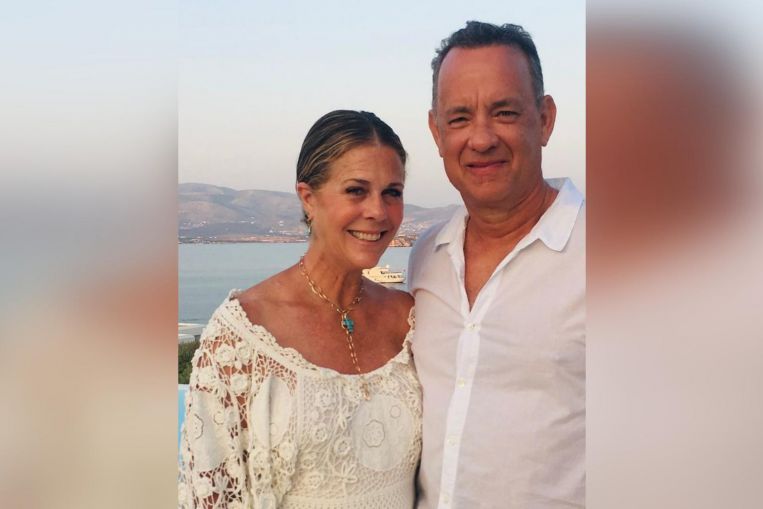 Rita Wilson celebrates husband Tom Hanks’ milestone 65th birthday, Entertainment News & Top Stories