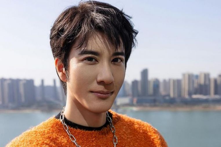 Wang Leehom files police report over pirated versions of Yuexue music app, Entertainment News & Top Stories