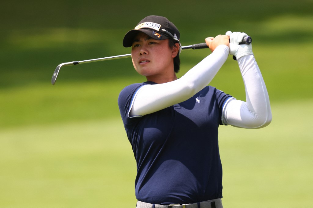 US Women’s Open champ Yuka Saso pulls out of Evian—report