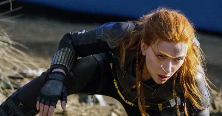 Scarlett Johansson sues Disney over ‘Black Widow’ streaming release – National