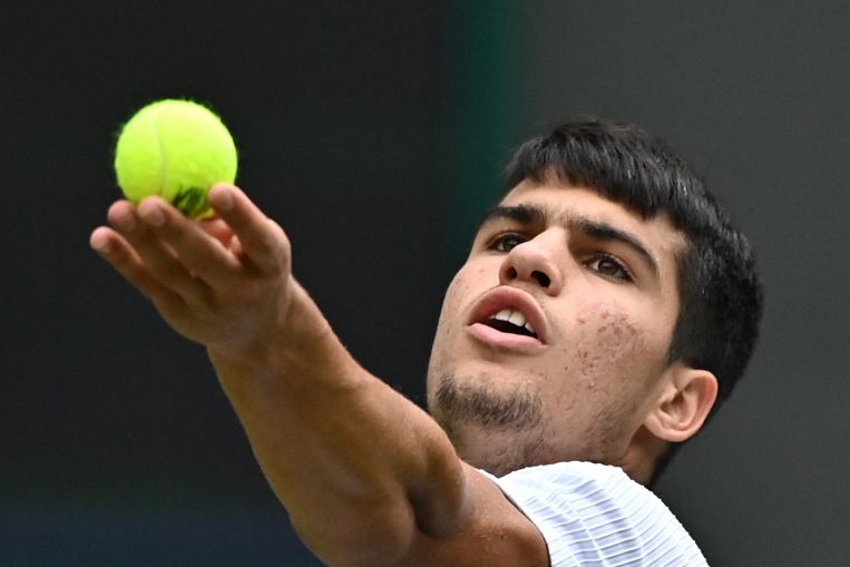 Tennis: Spain’s Carlos Alcaraz becomes youngest ATP finalist in 13 years, Tennis News & Top Stories