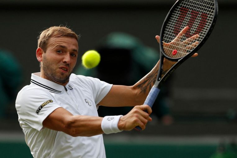 Tennis: Britain’s Dan Evans drops out of Olympics after positive Covid-19 test, Tennis News & Top Stories