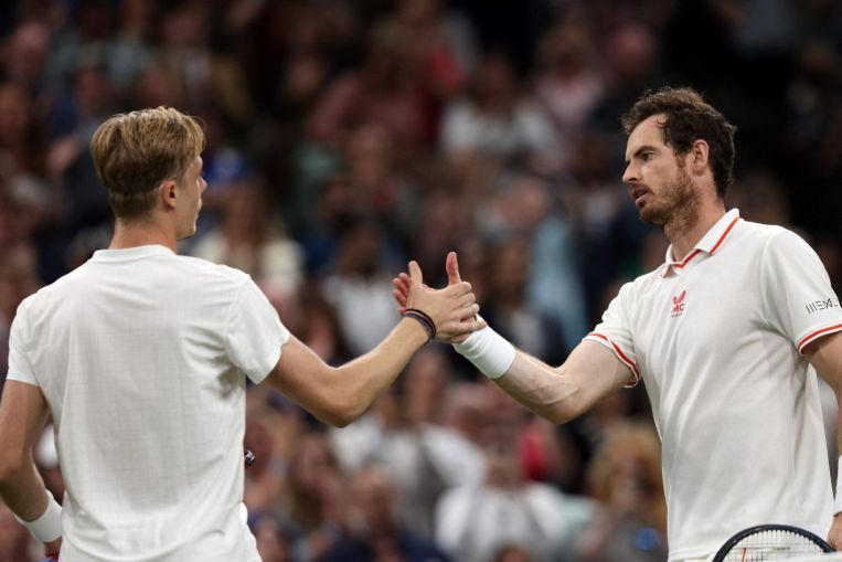 Tennis: Battling Murray in earliest Wimbledon exit since 2005, Tennis News & Top Stories