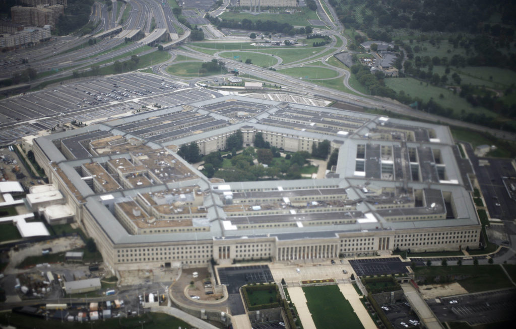 Pentagon cancels disputed JEDI cloud contract with Microsoft