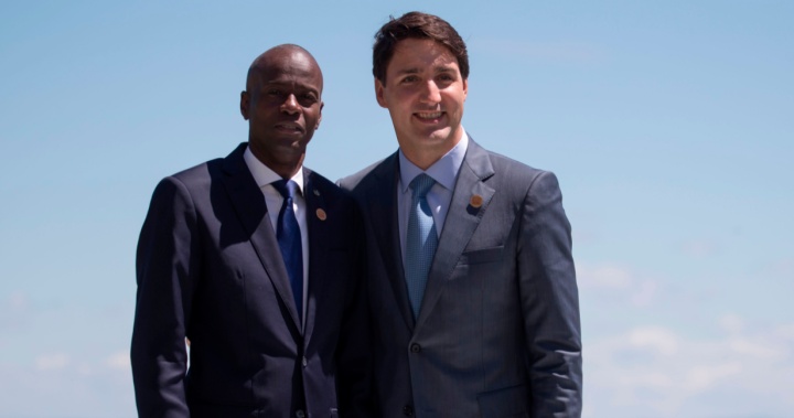 Justin Trudeau condemns ‘appalling’ assassination of Haitian president – National